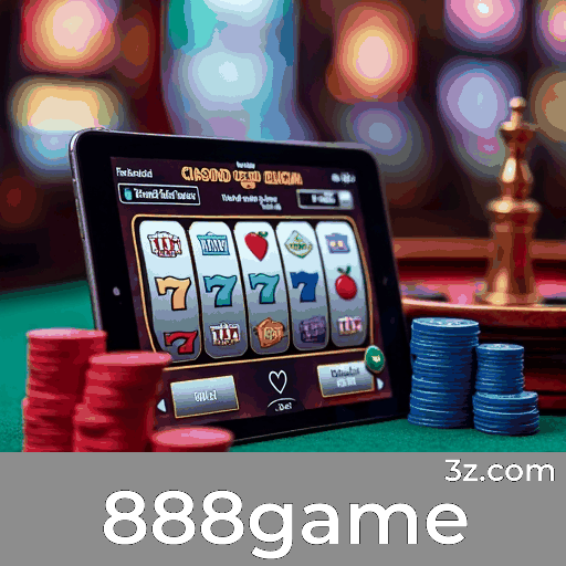 Descubra o Mundo de Jogos do 888game: Diversidade e Qualidade